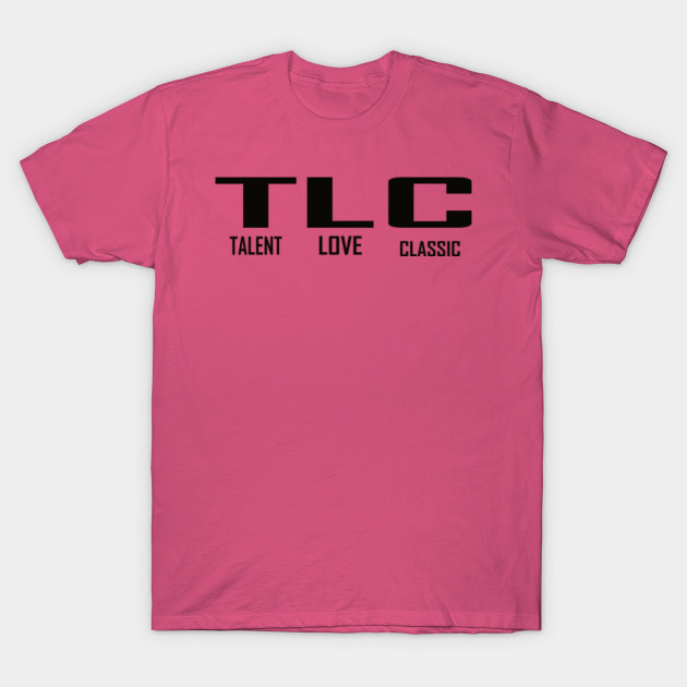 tlc legendary group - Tlc - T-Shirt | TeePublic
